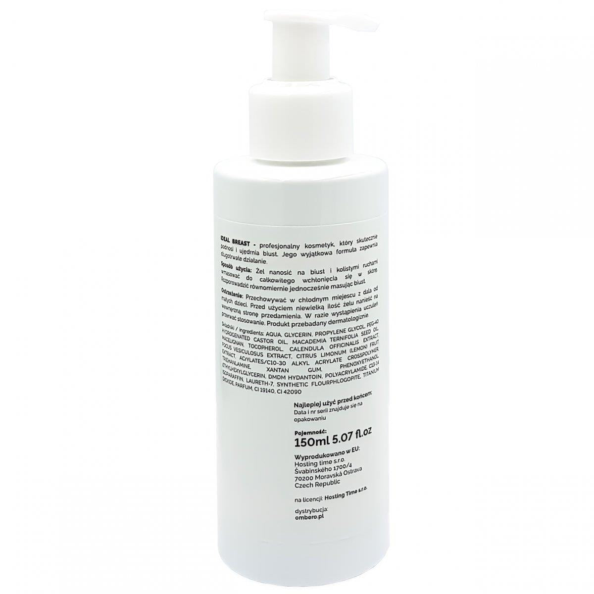4-Żel- IDEAL BUST 150 ml-4