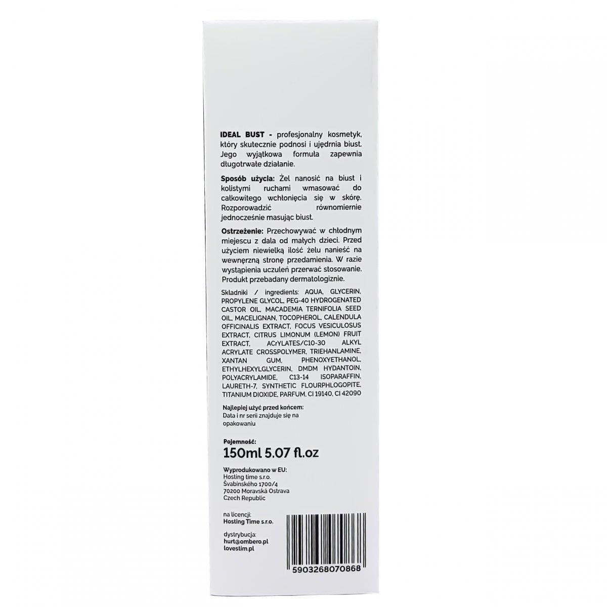 6-Żel- IDEAL BUST 150 ml-6