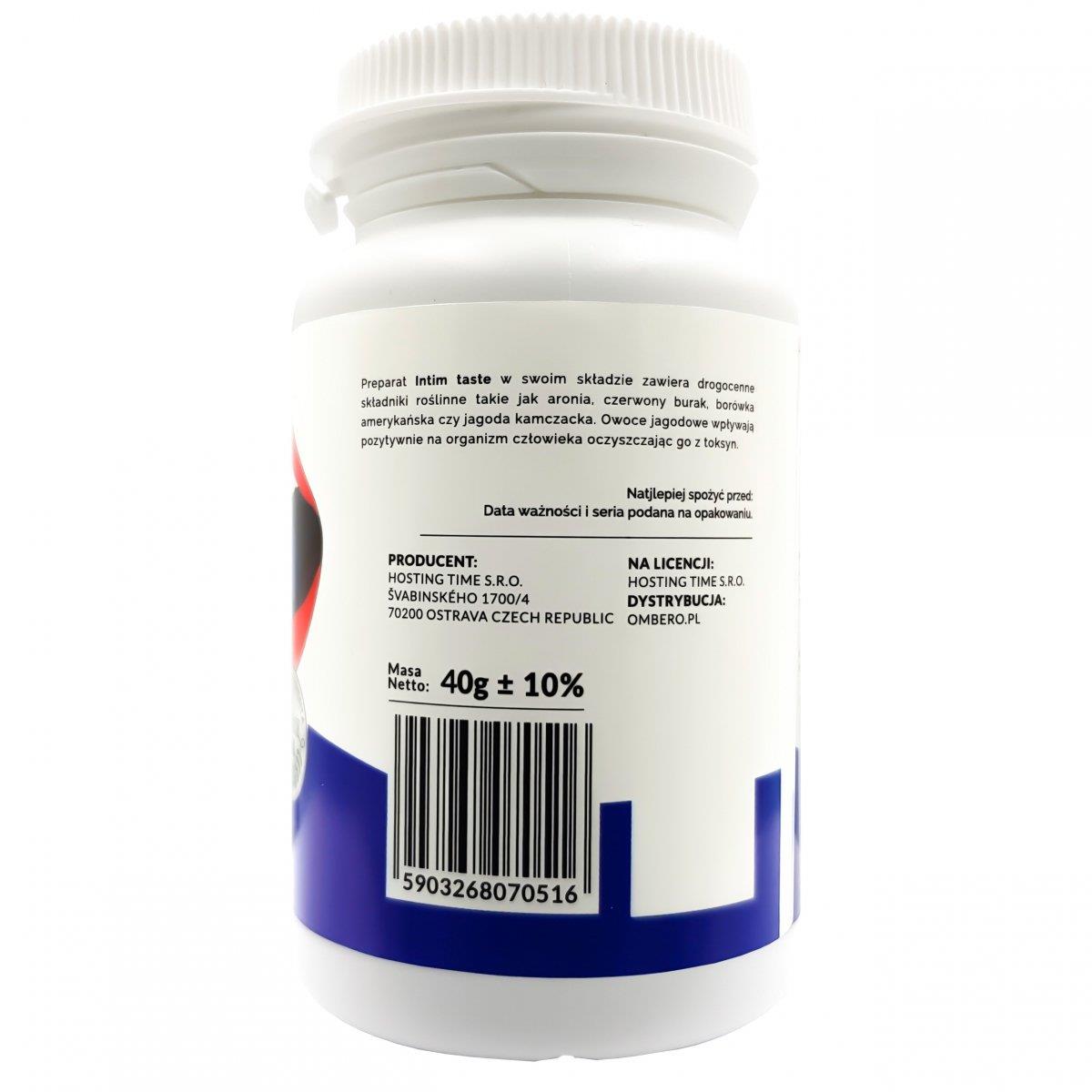 4-Supl.diety- INTIM TASTE 80 caps-4