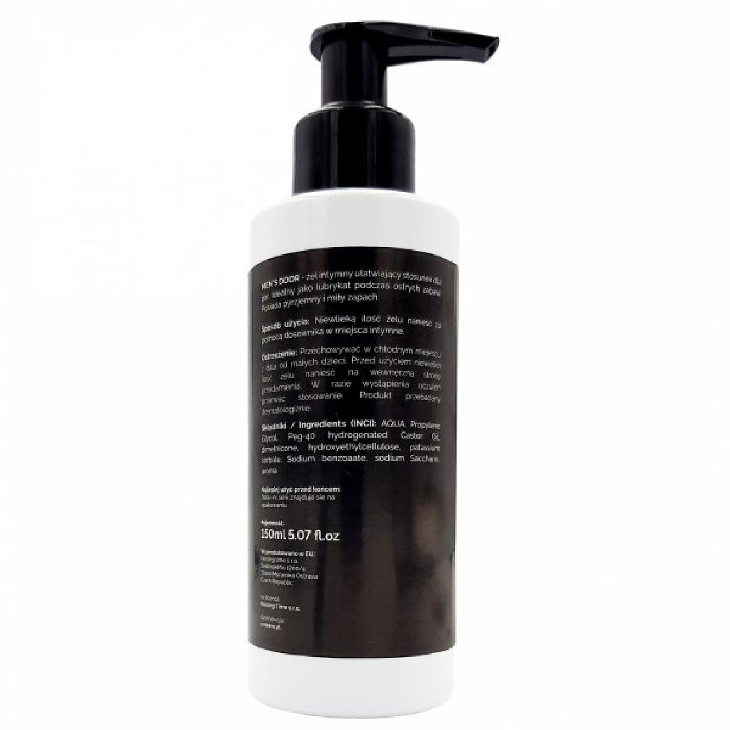 6-Męski analny żel nawilżający sex lubrykant 150ml-6