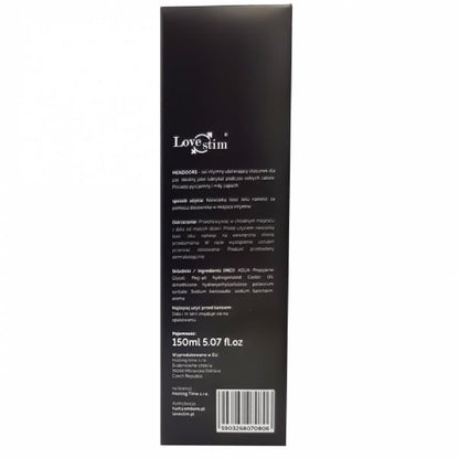 8-Męski analny żel nawilżający sex lubrykant 150ml-8