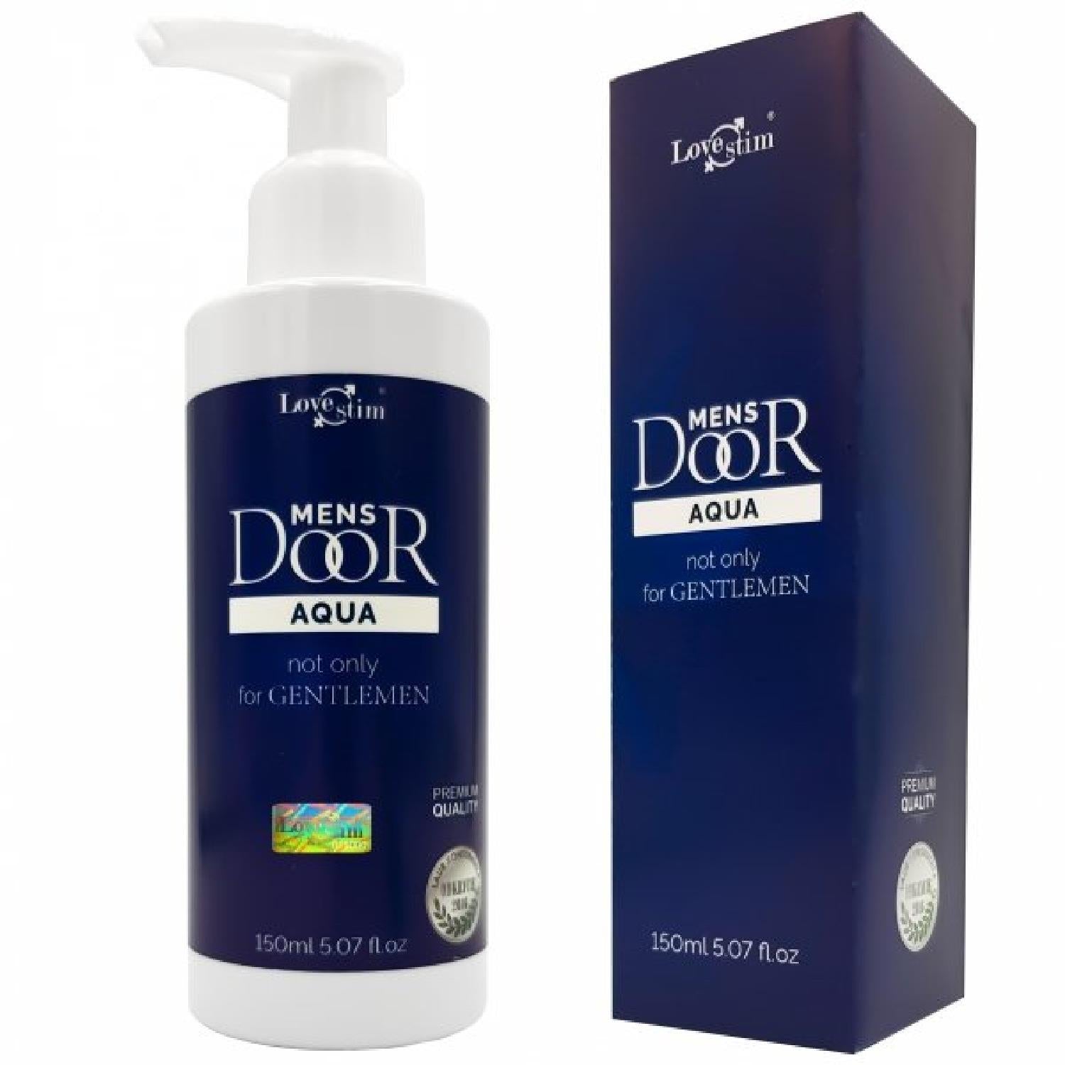 1-OLEJEK-MENS DOOR AQUA 150ml-1