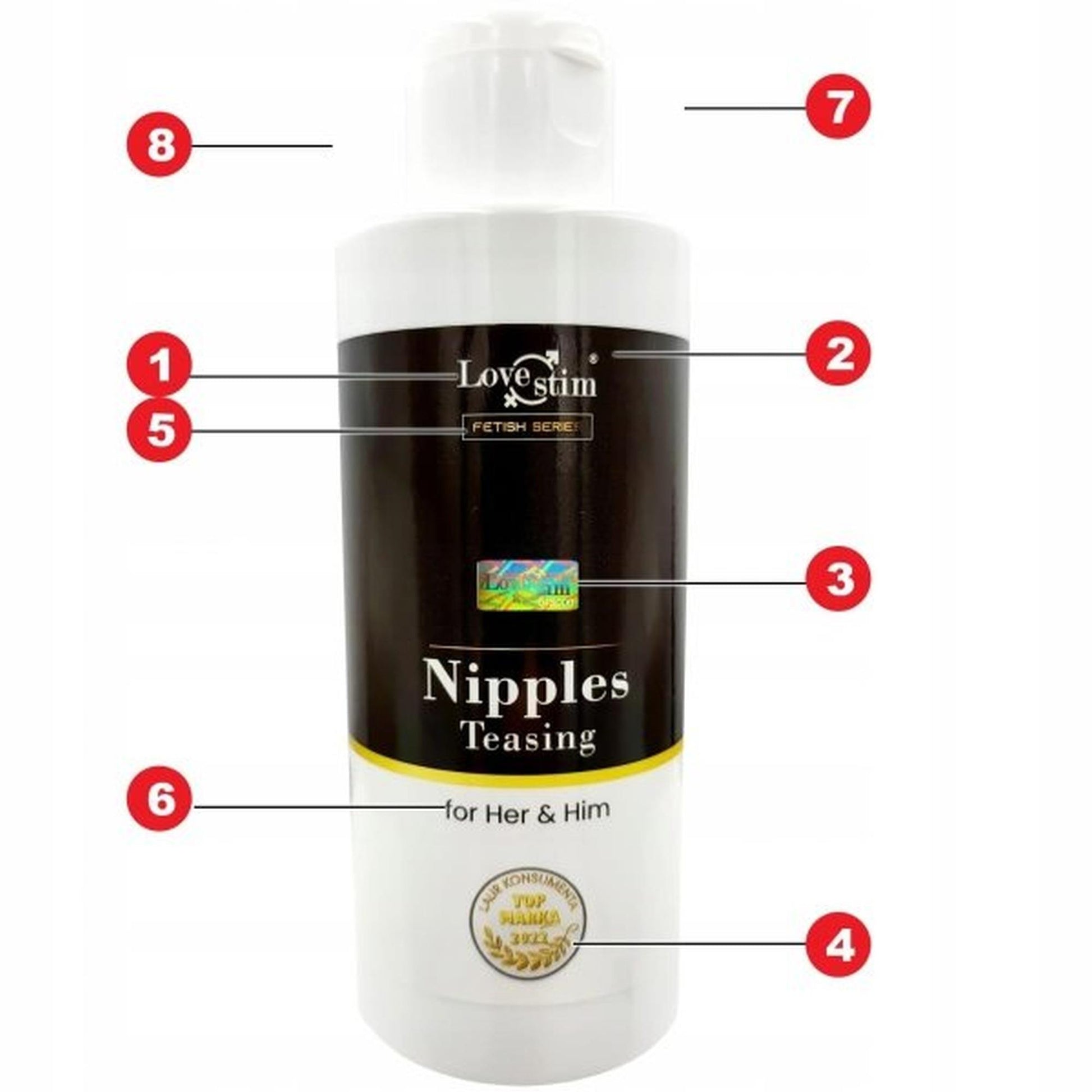 3-Żel/sprej-Nipples Teasing Żel 150ml-3