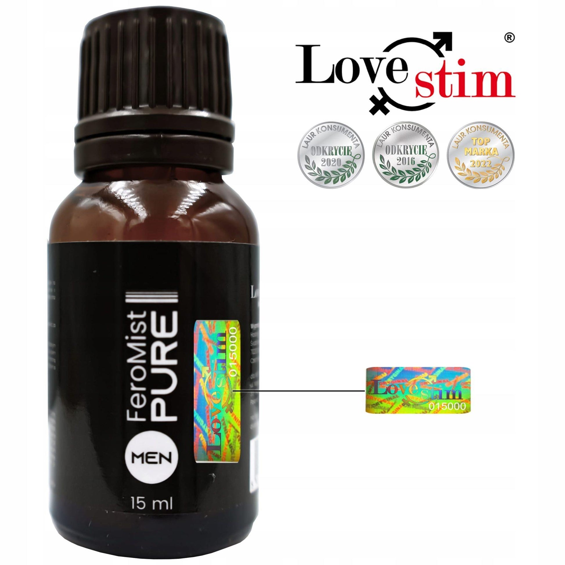 2-LSTIM FeroMist PURE 15ml for HIM-2