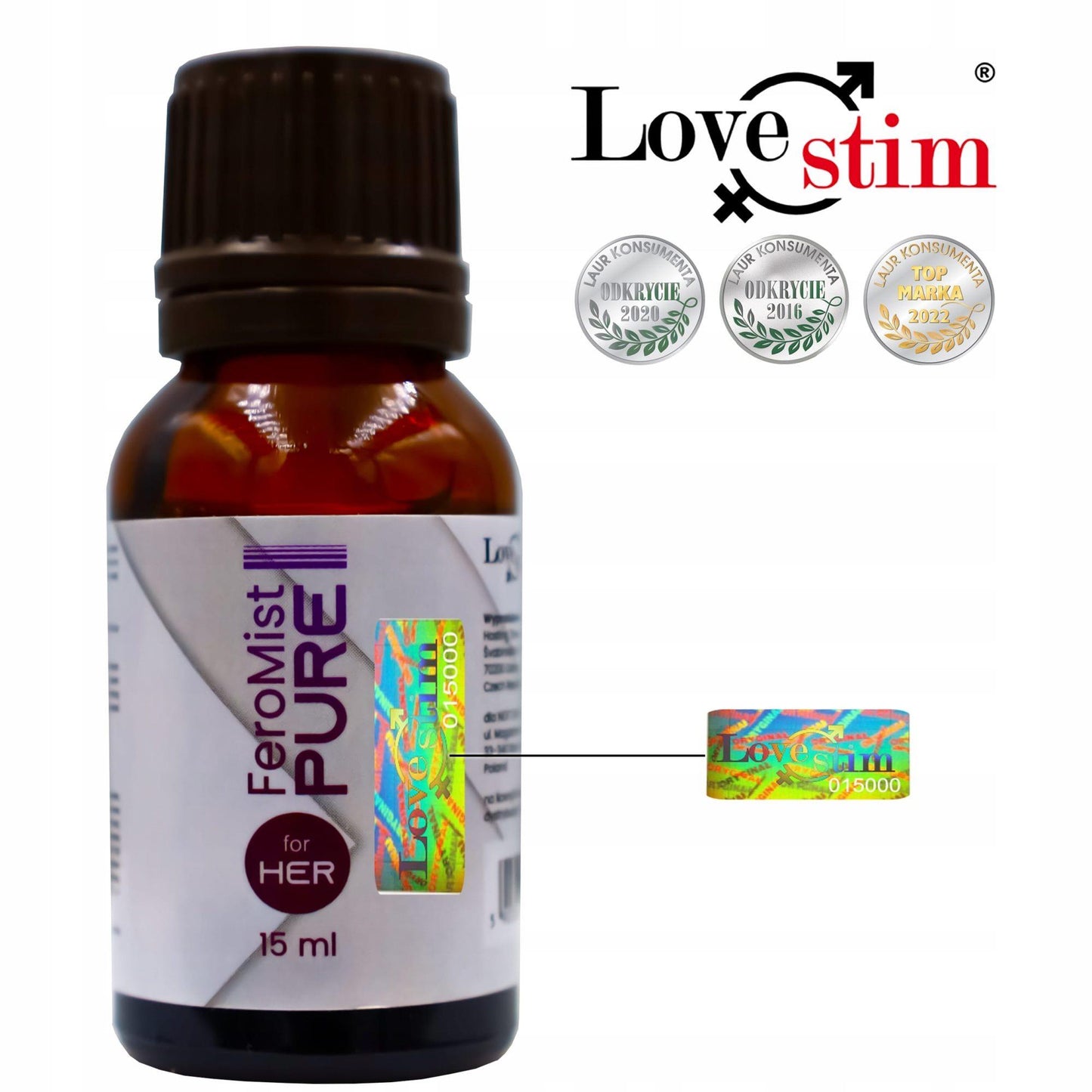 2-LSTIM FeroMist PURE 15ml for HER-2