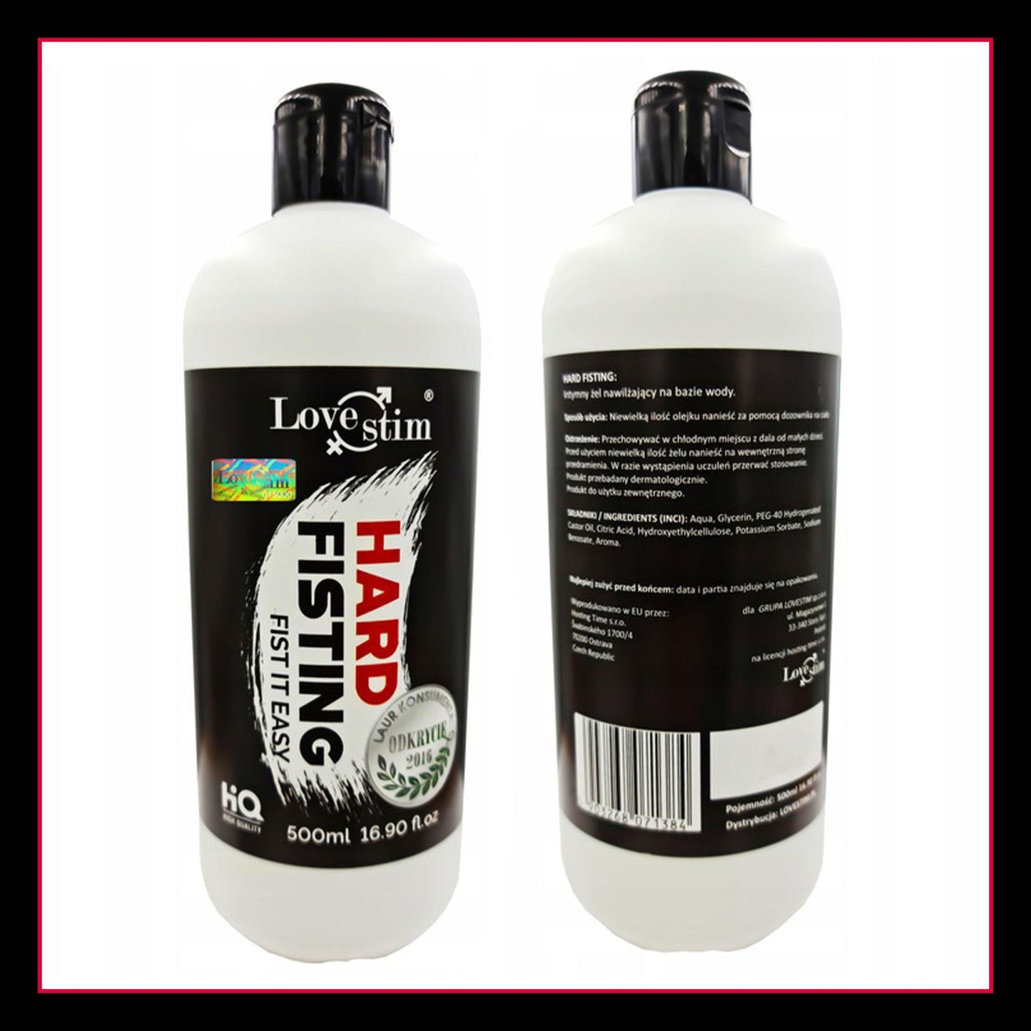 2-Nawilżający żel analny lubrykant fistingowy 500ml-2