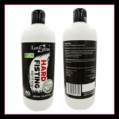 2-Nawilżający żel analny lubrykant fistingowy 500ml-2