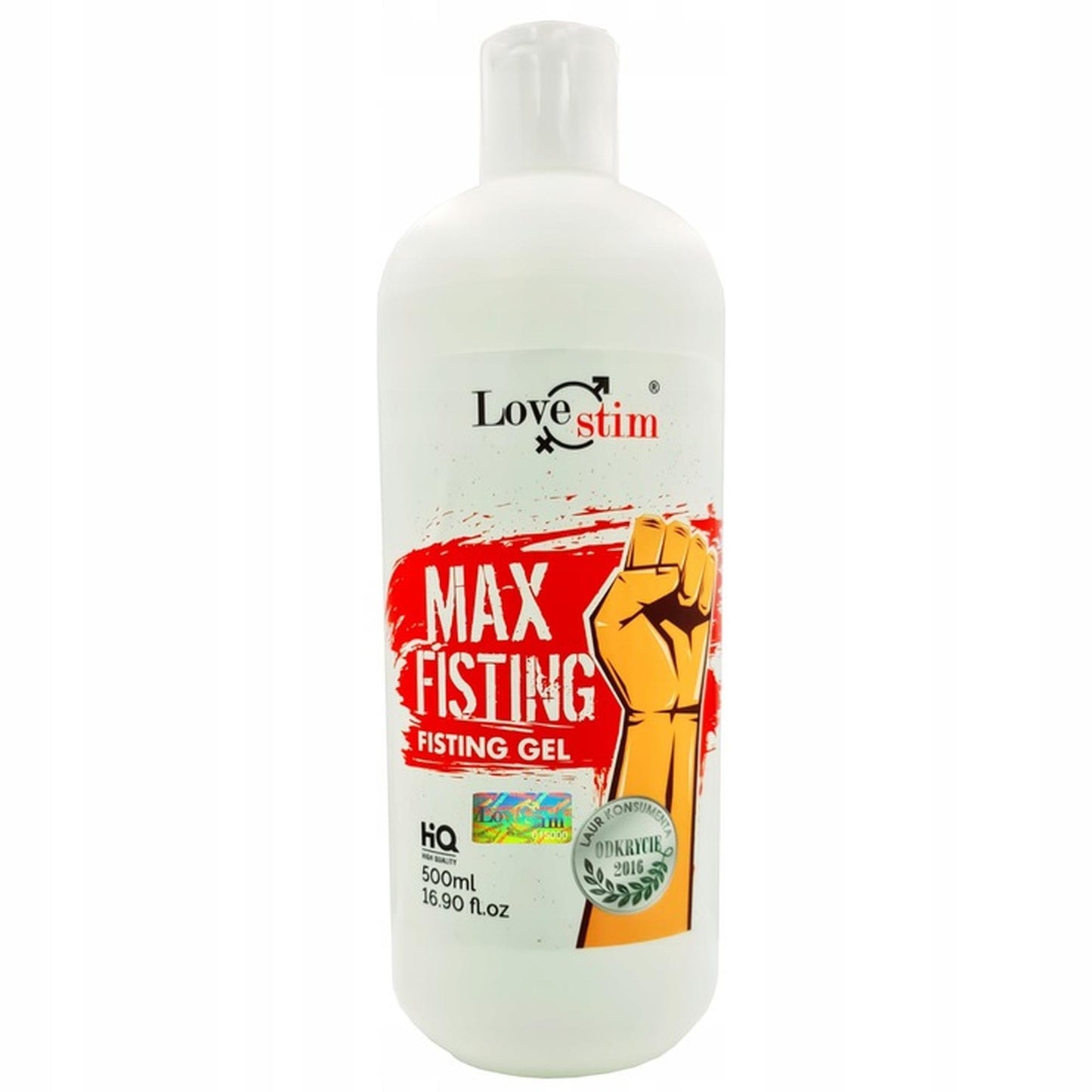 1-Fistingowy żel nawilżający lubrykant analny 500ml-1