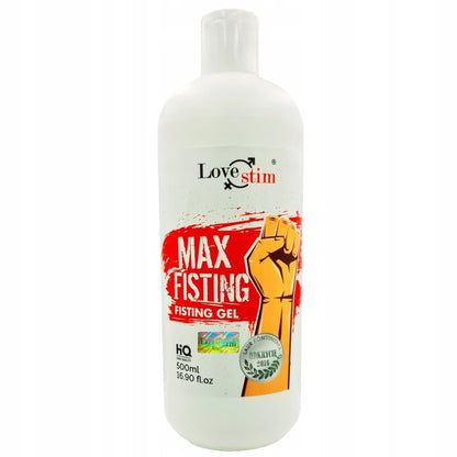 1-Fistingowy żel nawilżający lubrykant analny 500ml-1