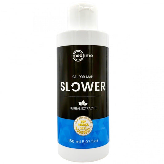 1-MedTime / Slower Gel 150 ml-1