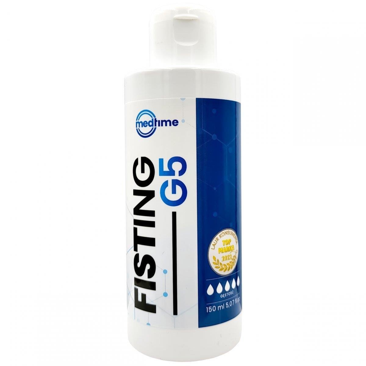 2-MedTime / Fisting Gel G5 150 ml-2