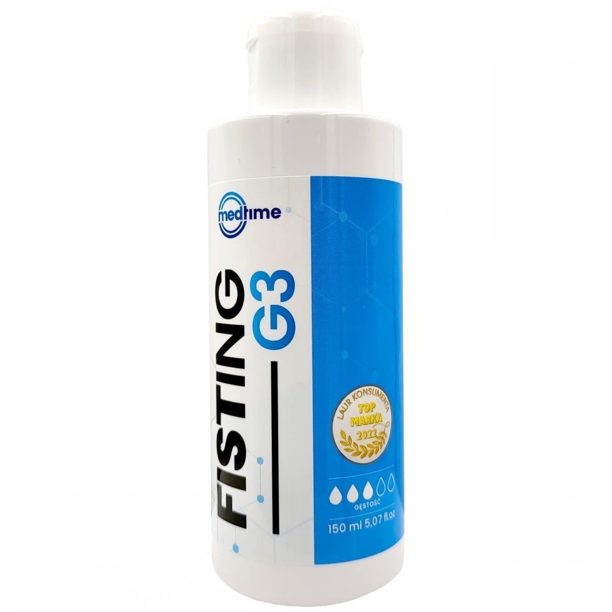 2-MedTime / Fisting Gel G3 150 ml-2