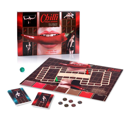 2-Zniewolenie bondage dominacja gra erotyczna chilli-2