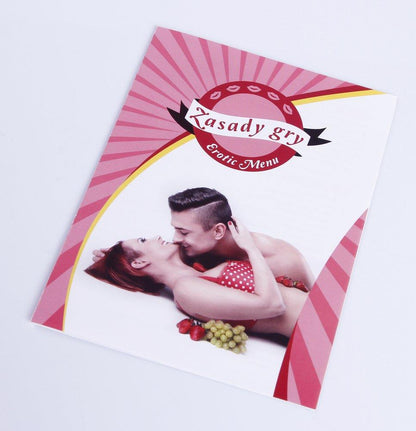 2-Seksowna kolacja erotyczne gra dla par erotic menu-2