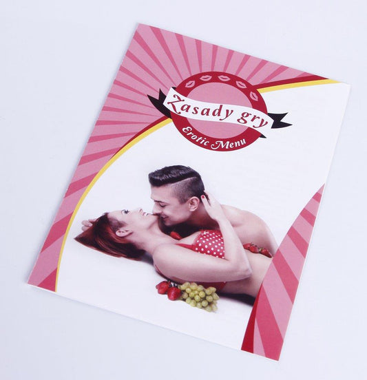 2-Seksowna kolacja erotyczne gra dla par erotic menu-2