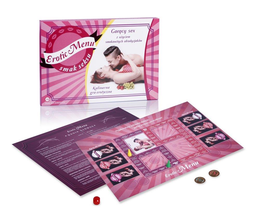 5-Seksowna kolacja erotyczne gra dla par erotic menu-5