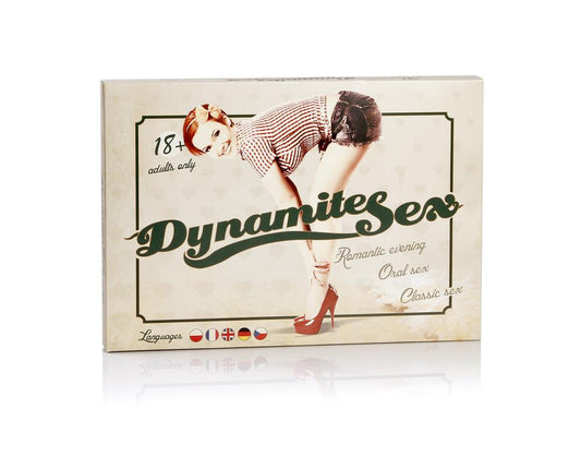 1-Zadania erotyczne miłosna gra dla par dynamite sex-1