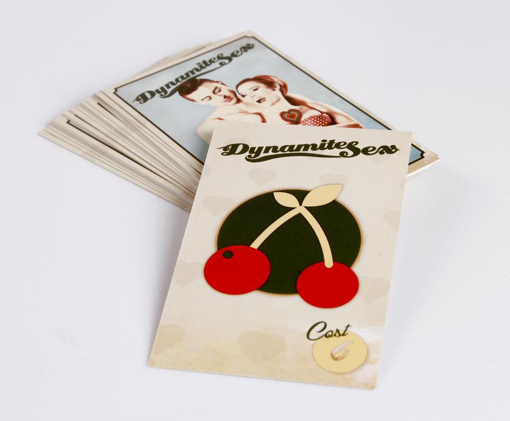 3-Zadania erotyczne miłosna gra dla par dynamite sex-3