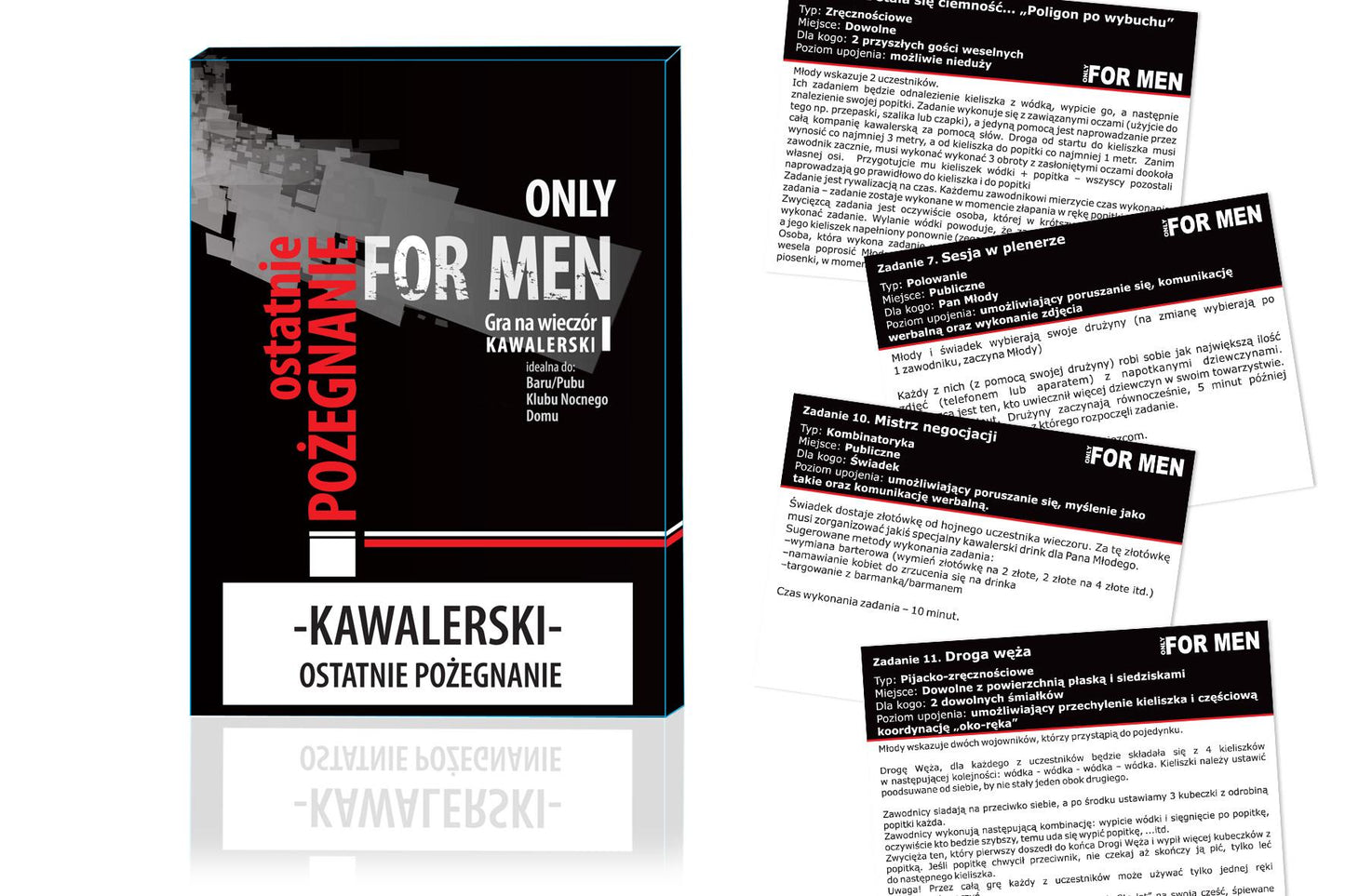 1-Zadania wyzwania na kawalerski ostatnie pożegnanie-1