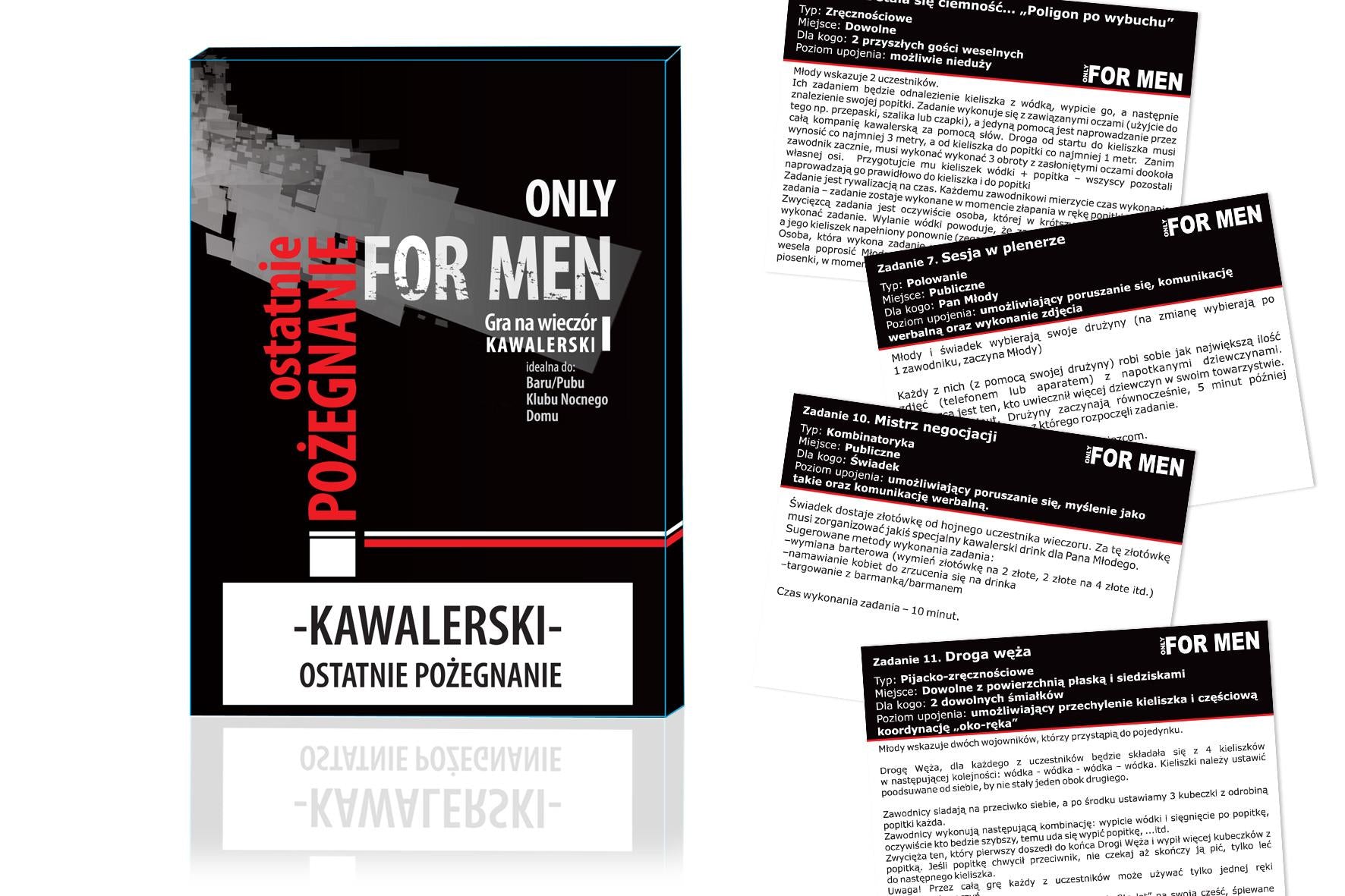 1-Zadania wyzwania na kawalerski ostatnie pożegnanie-1