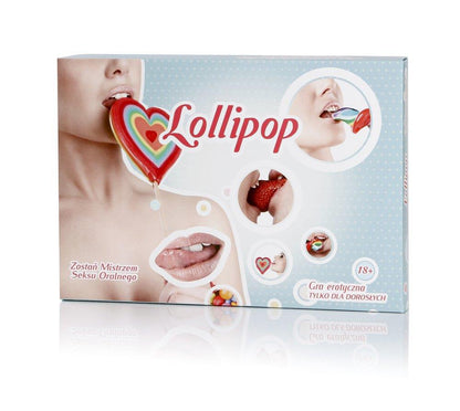 1-Gra erotyczna dla par miłość francuska lollipop-1
