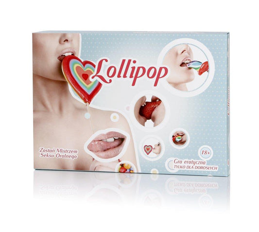 1-Gra erotyczna dla par miłość francuska lollipop-1