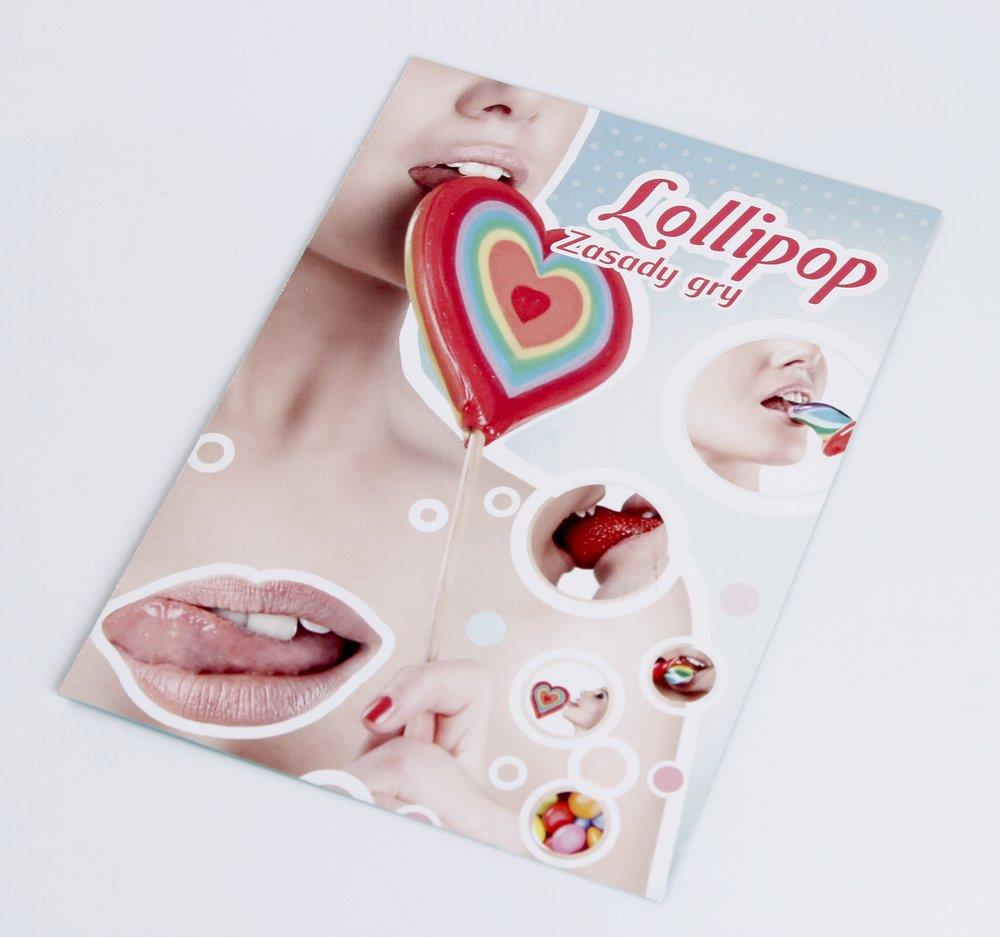 3-Gra erotyczna dla par miłość francuska lollipop-3