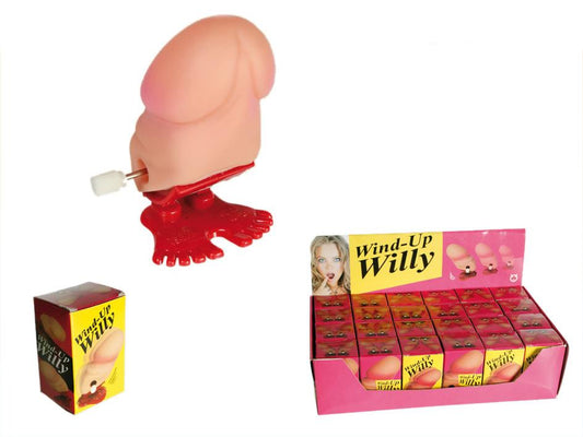 1-Wind-up Willy - sexy jumping Jolly Pecker-1