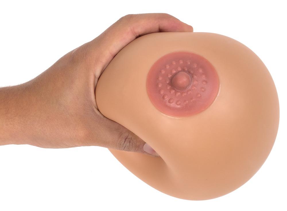 3-Piłka antystresowa biust piersi cycki duże dd xxl-3