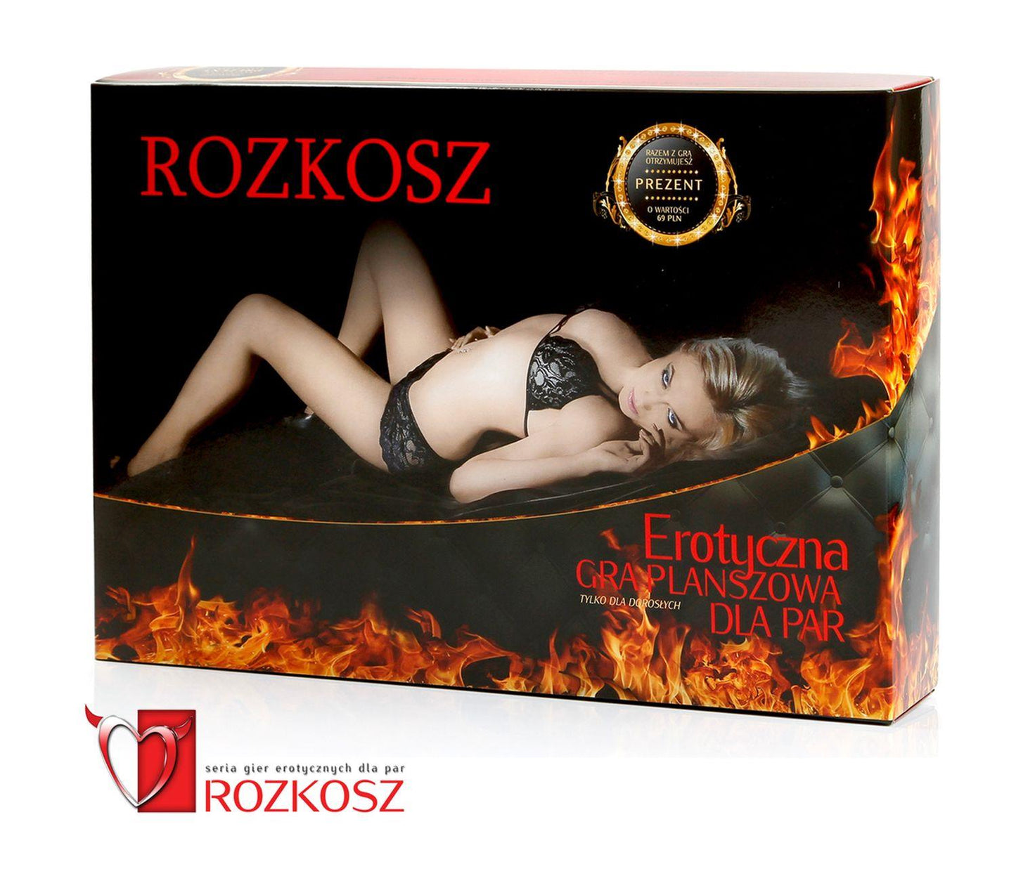 2-Słynna gra erotyczna dla par akcesoria rozkosz-2