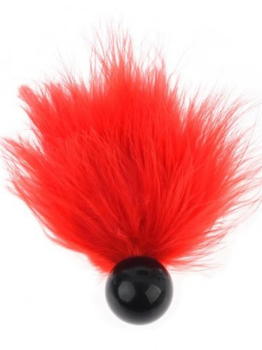 1-Tickler with Ball Red-1