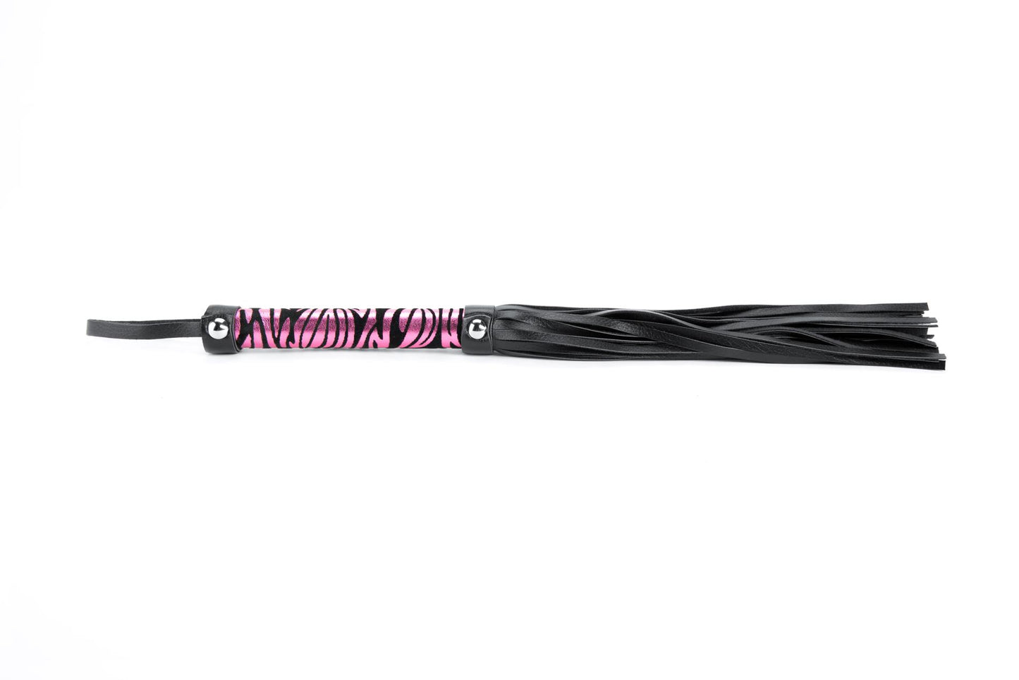 2-Purple Small Leopard Flogger-2