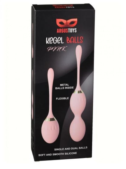 2-Kegel balls Pink-2
