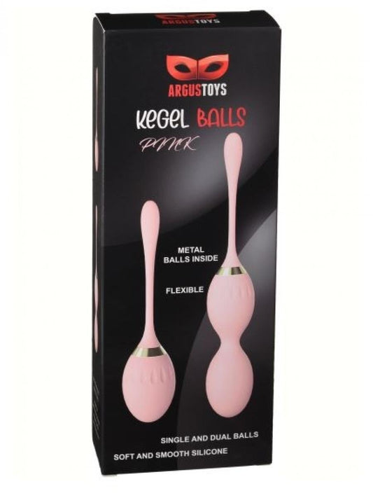2-Kegel balls Pink-2