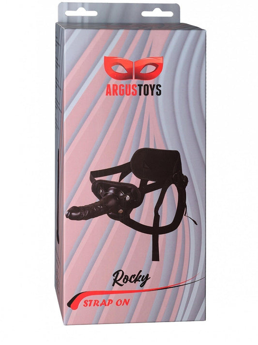 1-Rocky strap on-1