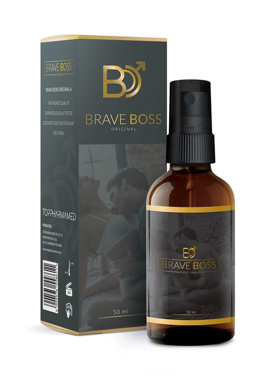 2-Spray przedłużający sex opóźniający wytrysk 50 ml-2