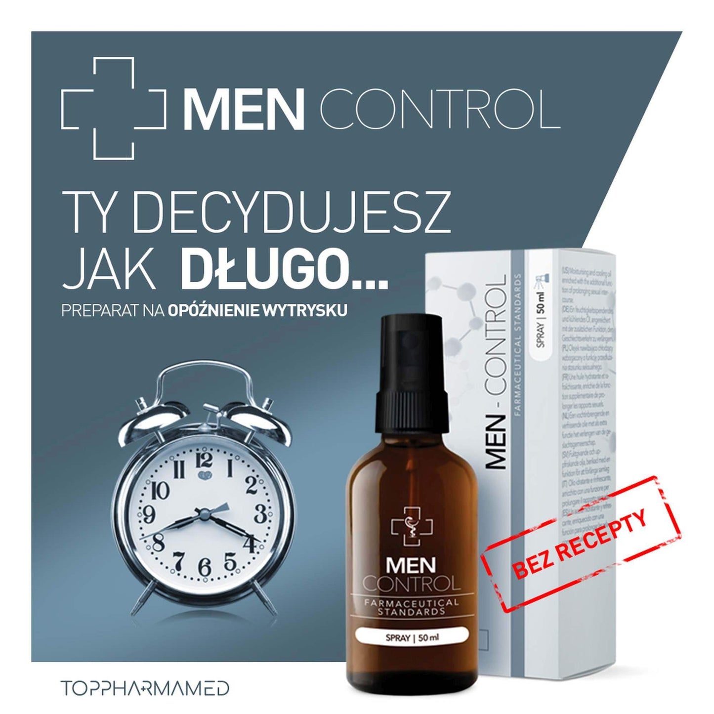 7-Spray opóźniający wytrysk dla mężczyzn długi seks-7
