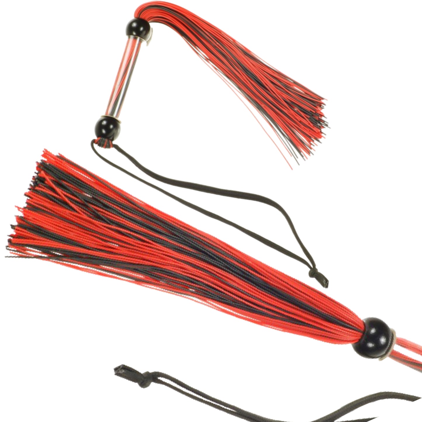 5-Pejcz bat sex silikonowy mocny wodoodporny 27 cm-5