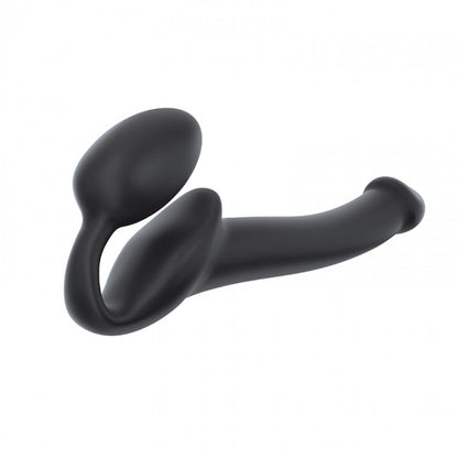 1-Podwójne dildo do stymulacji punktu G i anusa S-XL-1
