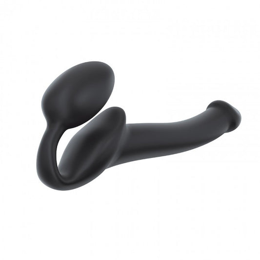 1-Podwójne dildo do stymulacji punktu G i anusa S-XL-1
