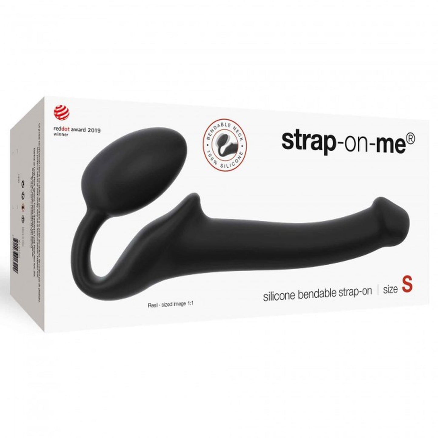 5-Podwójne dildo do stymulacji punktu G i anusa S-XL-5