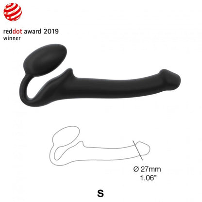 6-Podwójne dildo do stymulacji punktu G i anusa S-XL-6