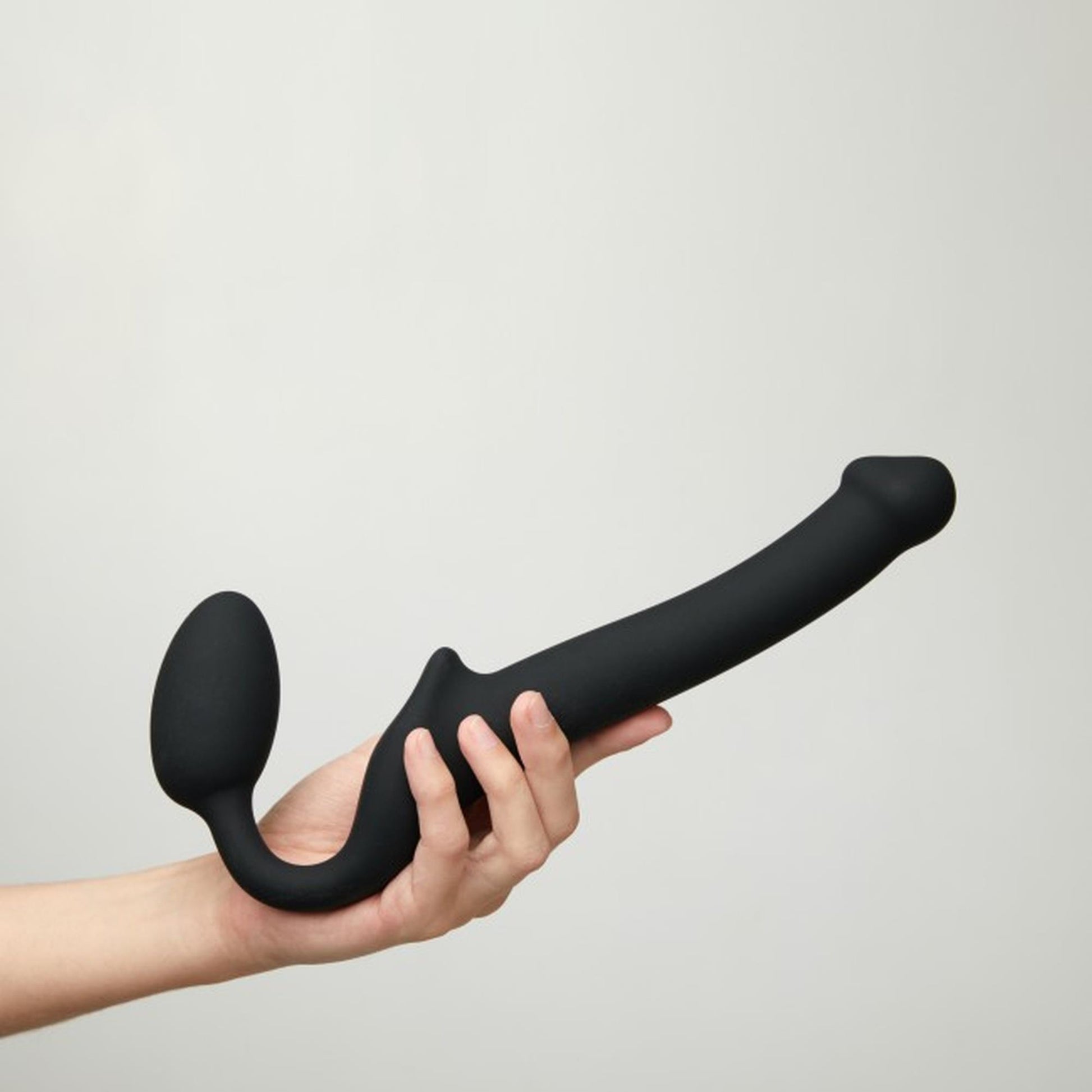 7-Podwójne dildo do stymulacji punktu G i anusa S-XL-7