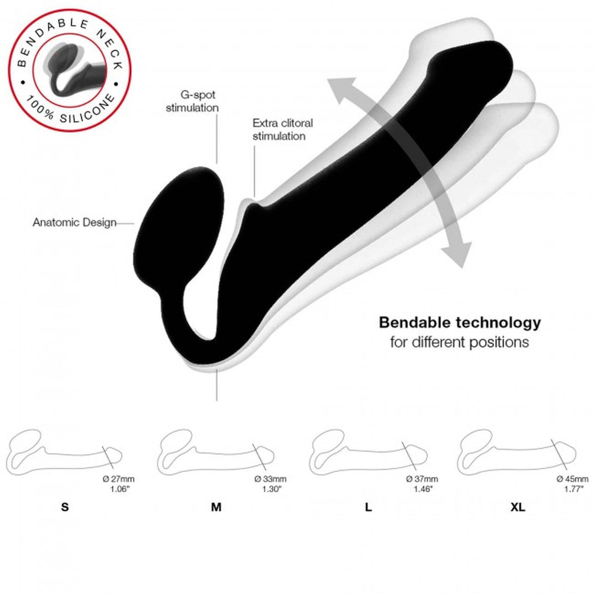 3-Podwójne dildo fioletowe sex lesbijski 29,8 cm-3