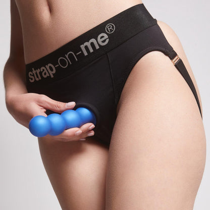 6-Silikonowe dildo do strap-ona różne rozmiary-6