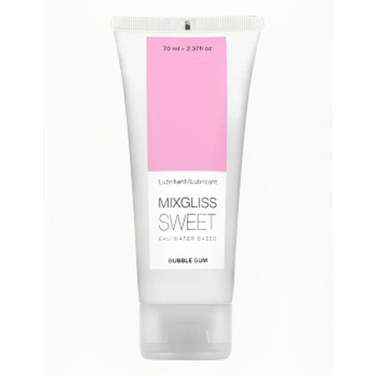 1-WATER-BASED MIXGLISS - SWEET BUBBLE GUM 70 ML-1