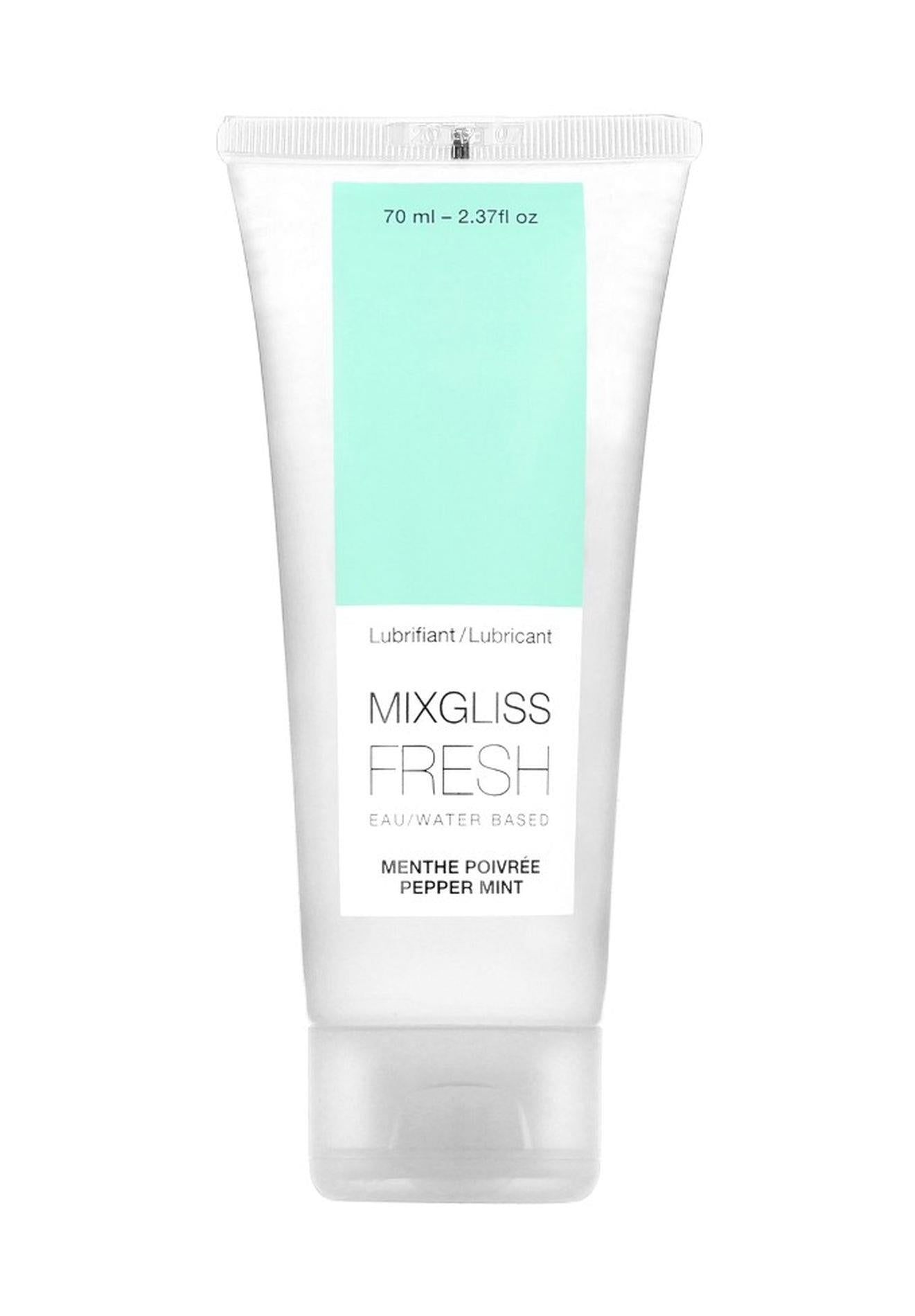 1-WATER-BASED MIXGLISS - FRESH PEPPER MINT 70 ML-1