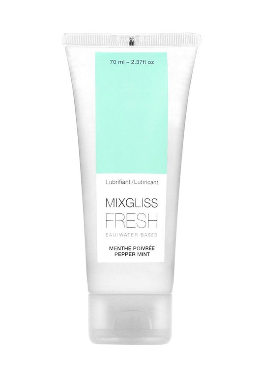 1-WATER-BASED MIXGLISS - FRESH PEPPER MINT 70 ML-1