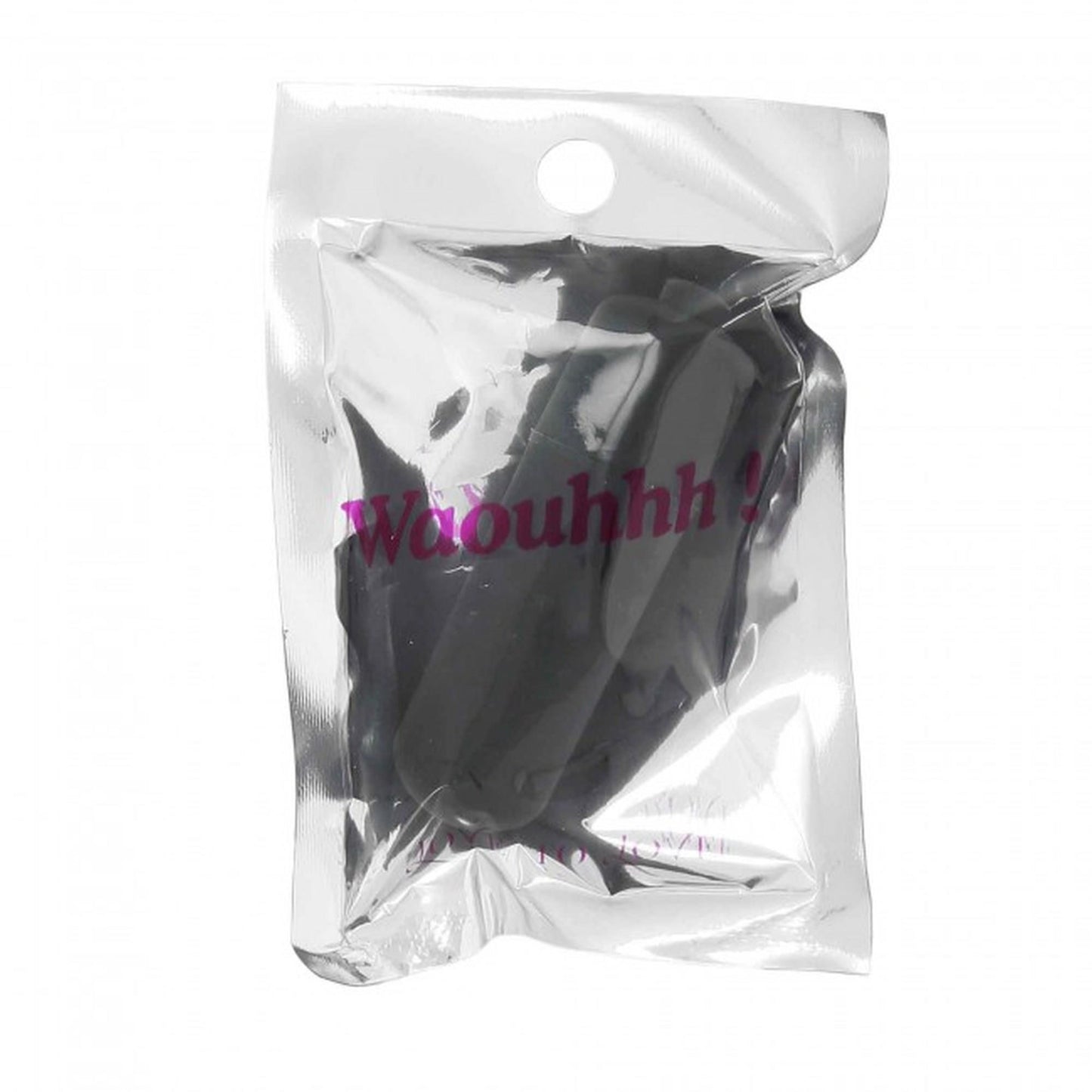 3-Mini mały wibrator masażer łechtaczki 7 trybów 6cm-3