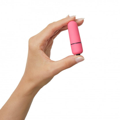 2-Mini wibrator damski dyskretny masażer mały mocny pocisk 5,8 cm-2